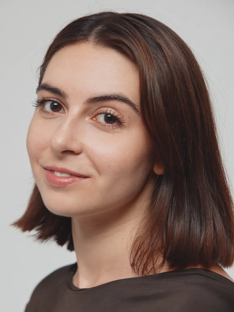 Portrait de Suzie